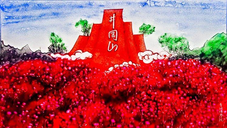 古怪巫师逃离村庄